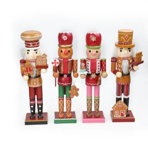 Christmas Wooden Nutcracker