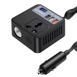 12V 100W Power Inverter Charger