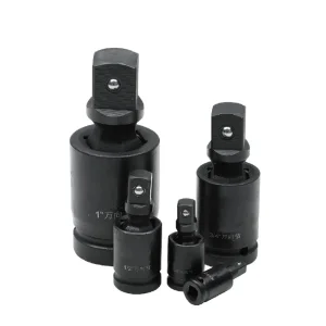 High Quantity Universal Joints for Hardware Tools with Multiple Sizes