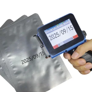 Mini Handheld Coding Printer