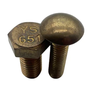 Silicon Bronze Bolt