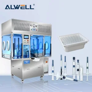 Syringe Filling Machine