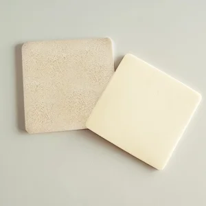 Waterproof Breathable PU Film Wound Dressing Foam