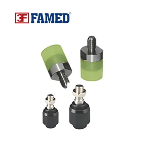 Premium ISO9001 Certified Pneumatic Accessories for Robotic Systems