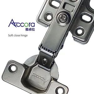 Hydraulic Soft Close Adjustable Hinge