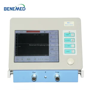 LCD ICU Ventilator