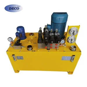 3-Phase Electric Motor HPU