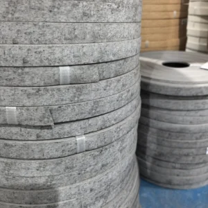 بيع ساخن شريط حافة بلاستيكي فيستو