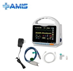 Vital Signs Monitor Capnograph (AM-07)