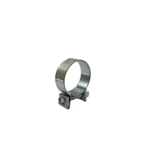 Adjustable Mini Hose Clamp for Versatile Pipe and Tube Applications