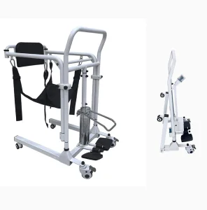 Travel-Friendly Patient Lift