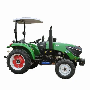 مصنع وي فنج 25HP 40 HP 504 رخيص جديد كهربائي ديزل ميني 4WD حديقة صغيرة أدوات زراعية ملحقة وجرار للبيع