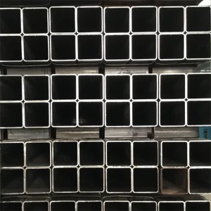 China 25MM Square Steel Tube Q345B