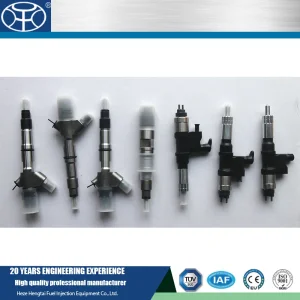 Diesel Injection Fuel System