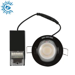 Waterproof IP65 8W SMD LED Ceiling Downlight for Hotel Home Industrial Commercial