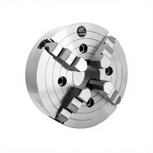 Valcrs Four-Jaw Lathe Chuck