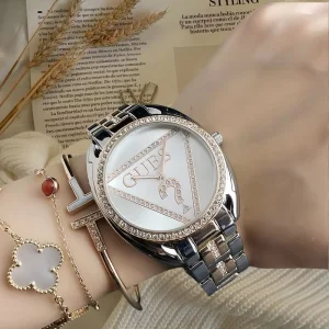 Luxury Women's Quartz Watch