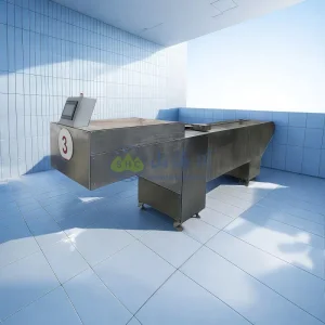 Electric Powered Automated Transport Bed