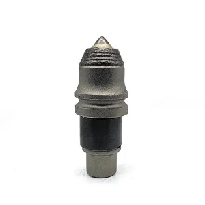 Auger Bullet Teeth