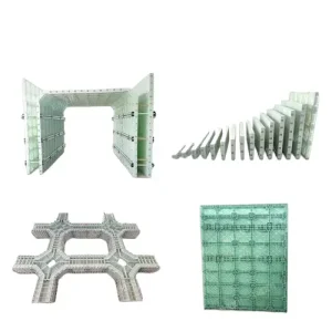 ODM High-Strength Plastic Concrete Formwork