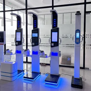 Health Screening Kiosk