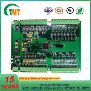 Smart Light Control PCBA Controller, Movement Sensing Smart Home Device OEM Electronics Manufacturer
