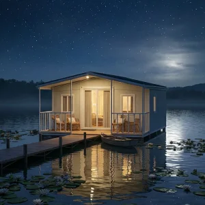 Luxury Prefabricated Expandable