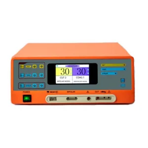 Bipolar High Frequency Electrocoagulation Device, Monopolar Electrosurgical Diathermy Device 400W