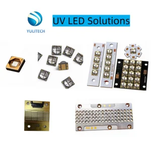 Yuli Tech UVA Curing System