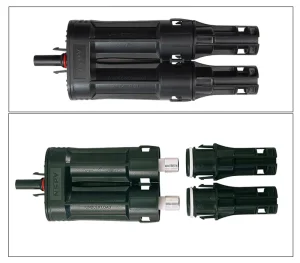 PV 4.0 Cable Assemblies with Fuse