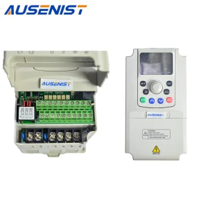 240V VFD Motor Controller for Dairy Farm Water Pump System