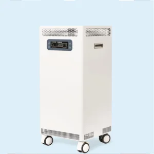 Máquina de Desinfecção de Ar com Plasma para Esterilização do Ar em Hospital