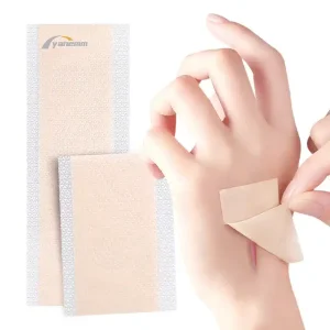 Silicone Scar Repair Tape 4cm X 3m for Effective Healing