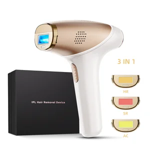 Portable IPL Laser Device