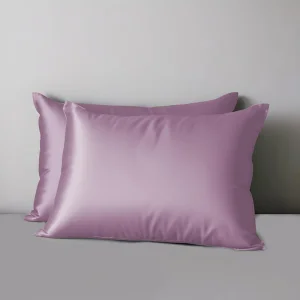 Lyocell Silk Pillow Cases Soft, Breathable, Eucalyptus Cooling Pillowcases