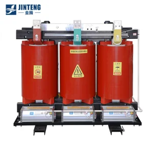 10kv35kv Low Loss Factory Substation High Voltage Step-Down Isolation Pad Type Power Indoor Mining Explosion-Proof Resin Cast Dry Type Transformer