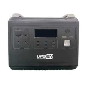 New 2000W 1997wh Portable Power Station with LiFePO4 Battery Energy Storage Solution System