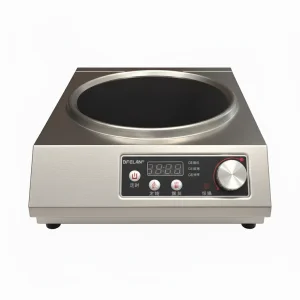 High End Benchtop with Knob Control