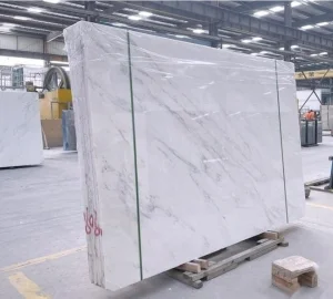 China Carrara White