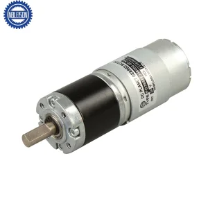 36mm High Torque DC Gear Motor
