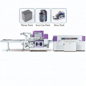 Máquina de Embalagem Térmica Semi e Automática