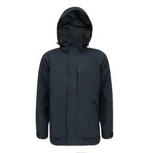 Customizable Black Waterproof Jackets