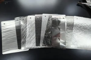 China PETG Home Decorative Film