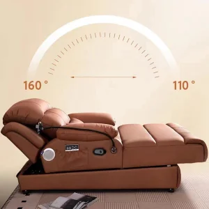 Zero Wall Electric Sofa Bed