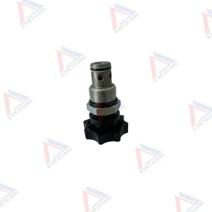 Válvula Mk-1614602: Conjunto de Componente Essencial para Estação de Mineração de Óleo MP800, Sistemas de Lubrificação Hidráulica