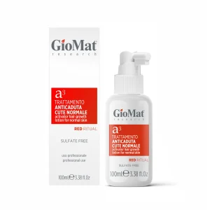 Organic Vegan Hair Growth Lotion