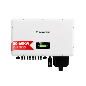 Inversor Solar Comercial Trifásico