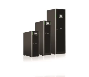 Eaton 93PS 3 Phase 30kVA High Frequency Online UPS Power with Digital LCD Screen and Pfc Correction