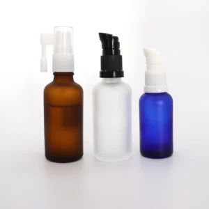 Glass Spray Bottle