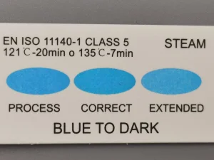 Steam Chemical Indicator
